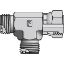 Picture of Seal-Lok Xtreme Metal Face Seal Tube Fittings and Adapters - 12 R6L9-SS ETS