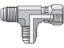 Picture of Triple-Lok 37° Tee R6X - 16 R6BX-S