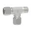 Picture of Ferulok 24° Flareless Fittings - 8-8-8 RBU-SS