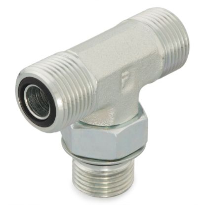 Picture of Seal-Lok O-Ring Face Seal Tube Fittings and Adapters - 10 S5OLO-S
