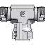 Picture of Seal-Lok Xtreme Metal Face Seal Tube Fittings and Adapters - 12 S6L9-SS ETS