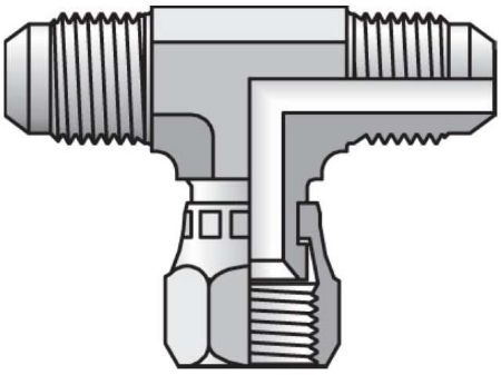 Picture for category Triple-Lok 37° Tee S6X