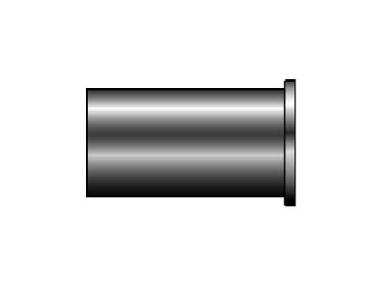 Picture of CPI/A-LOK Inch Tube Support Insert - TIZ - 16 TIZ .875-B