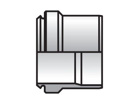 Picture for category Ferulok Nut, Ferrule, Locknut TU