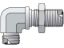 Picture of Seal-Lok ORFS 90° Elbow WELO - 8 WELO-WLNL-S V0894