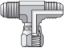 Picture of Triple-Lok 37° Tee S6X - 6 S6BX-S