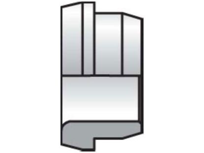 Picture of Seal-Lok ORFS Nut, Sleeve, Locknut TPL - 10 TPL-S BP