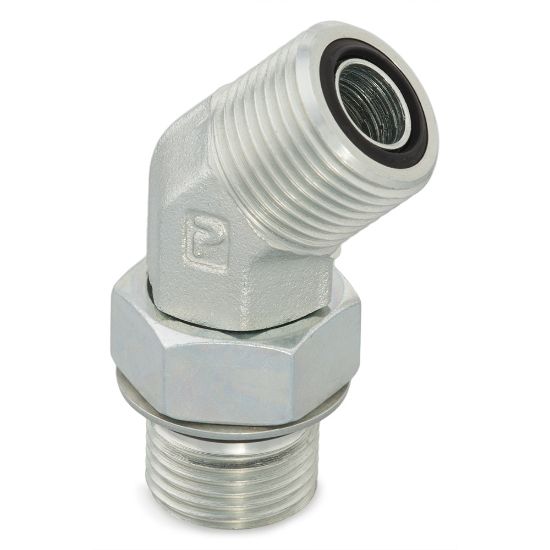 Picture of Seal-Lok O-Ring Face Seal Tube Fittings and Adapters - 10 V5OLO-S ZJ