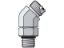 Picture of Seal-Lok ORFS 45° Elbow V5OLO - 4 V5OLO-S BP