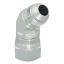 Picture of Triple-Lok® 37° Flare JIC Tube Fittings and Adapters - 10 V6X-SS