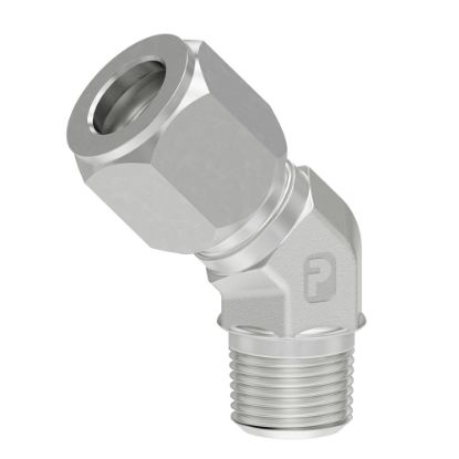 Picture of Ferulok 24° Flareless Fittings - 10 VBU-S