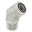 Picture of Seal-Lok O-Ring Face Seal Tube Fittings and Adapters - 10 VLO-S FKM