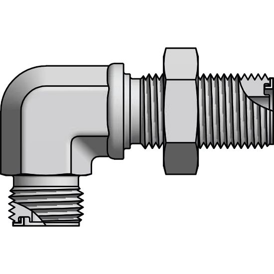Picture of Seal-Lok Xtreme Metal Face Seal Tube Fittings and Adapters - 10 WEL9-SS ETS