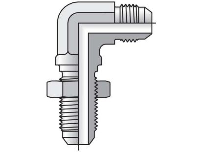 Picture of Triple-Lok 37° 90° Elbow WETX - 10 WETX-S BP