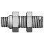 Picture of Seal-Lok Xtreme Metal Face Seal Tube Fittings and Adapters - 8 WF59L9-SS ETS