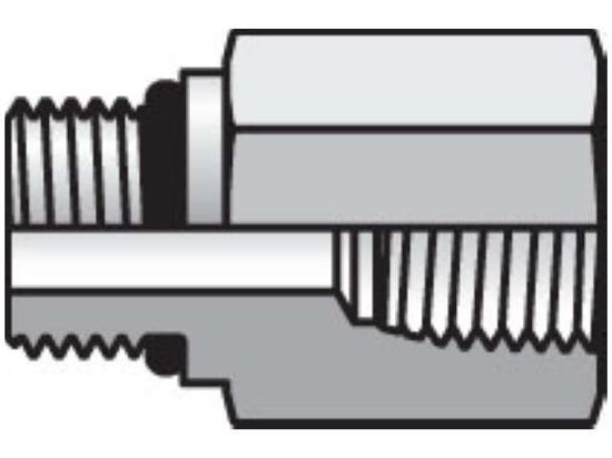 Picture of Pipe & Port Reducer, Expander, Conversion F5OG - 12-3/4 F5OG-S V0894