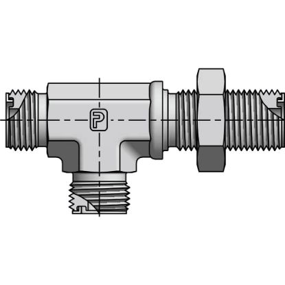 Picture of Seal-Lok Xtreme Metal Face Seal Tube Fittings and Adapters - 10 WJJL9-SS ETS