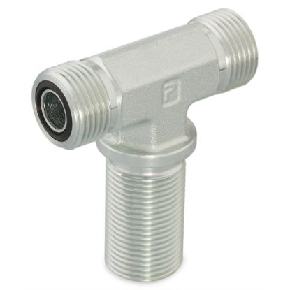 Picture of Seal-Lok O-Ring Face Seal Tube Fittings and Adapters - 10 WJLO-S