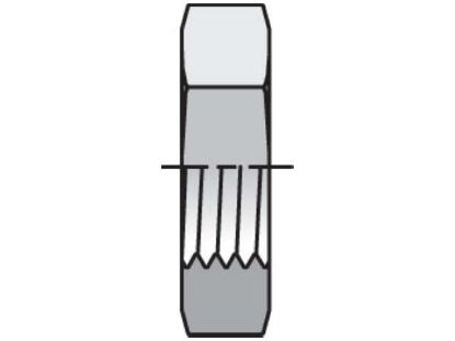 Picture of Triple-Lok 37° Nut, Sleeve, Locknut WLN - 10 WLN-S BP