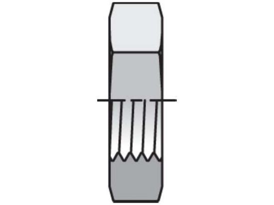 Picture of Triple-Lok 37° Nut, Sleeve, Locknut WLN - 10 WLN-S BP