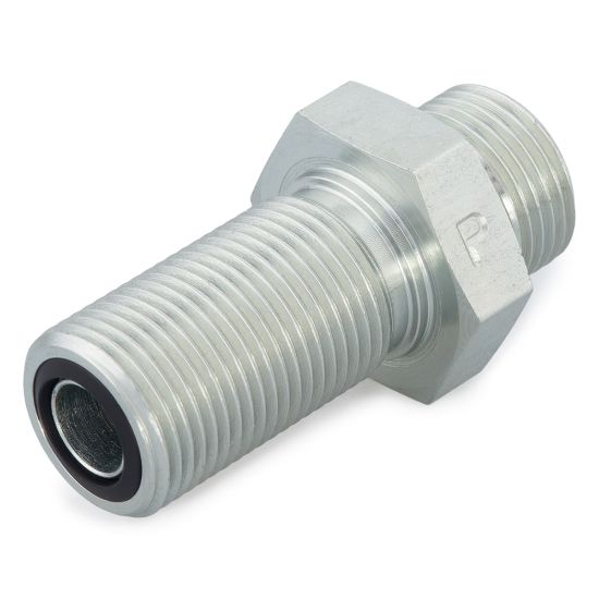 Picture of Seal-Lok O-Ring Face Seal Tube Fittings and Adapters - 10 WLO-S ZJ
