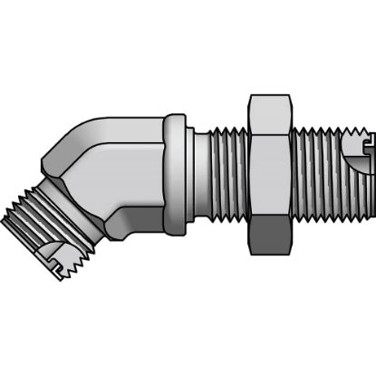 Picture of Seal-Lok Xtreme Metal Face Seal Tube Fittings and Adapters - 10 WNL9-SS ETS