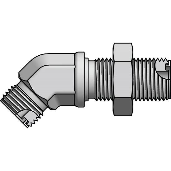 Picture of Seal-Lok Xtreme Metal Face Seal Tube Fittings and Adapters - 10 WNL9-SS ETS