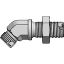 Picture of Seal-Lok Xtreme Metal Face Seal Tube Fittings and Adapters - 10 WNL9-SS ETS