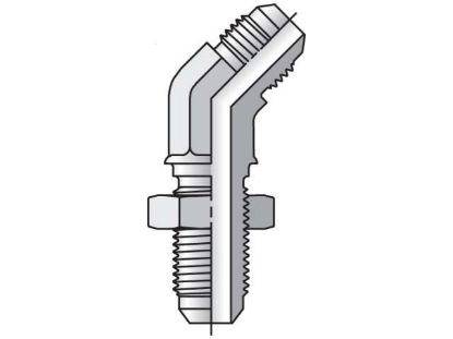 Picture of Triple-Lok 37° 45° Elbow WNTX - 10 WNTX-WLN-S BP