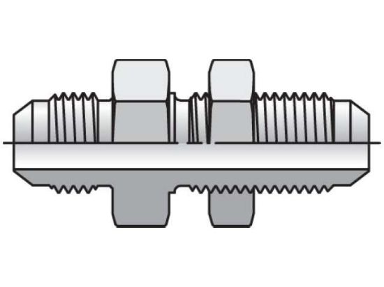 Picture of Triple-Lok 37° Straight WTX - 6 WTX-WLN-S BP