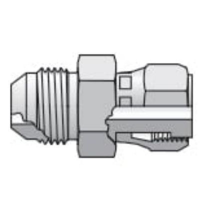 Picture of Conversion Adapters for Tube and Hose Connections - 10 XHL6-S