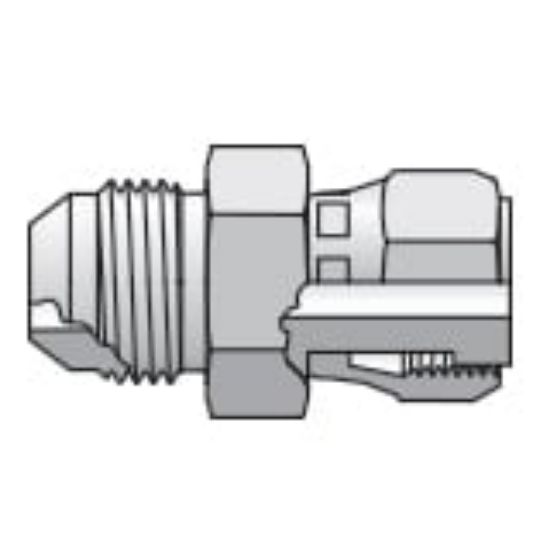 Picture of Conversion Adapters for Tube and Hose Connections - 12 XHL6-S