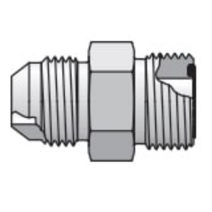 Picture of Conversion Adapters for Tube and Hose Connections - 10 XHLO-S