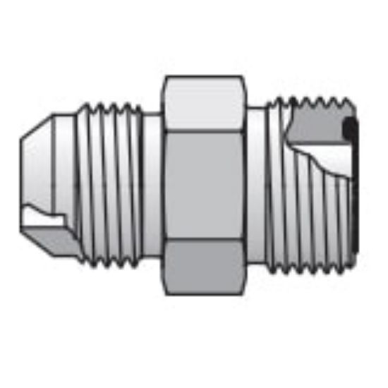Picture of Conversion Adapters for Tube and Hose Connections - 16 XHLO-S FKM