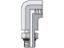 Picture of Pipe & Port 90° Elbow AOE4G - 12-3/4 AOE4G-S BP