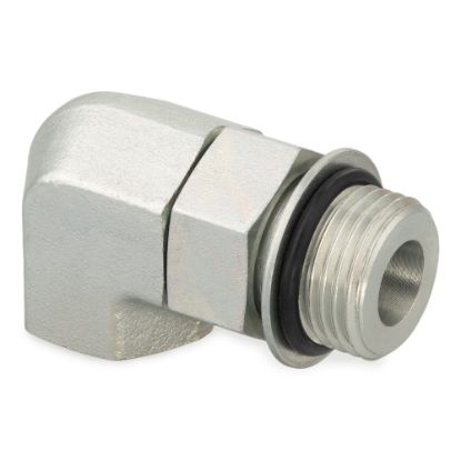 Picture of Pipe Fittings and Port Adapters - 8-3/8 AOEG-S