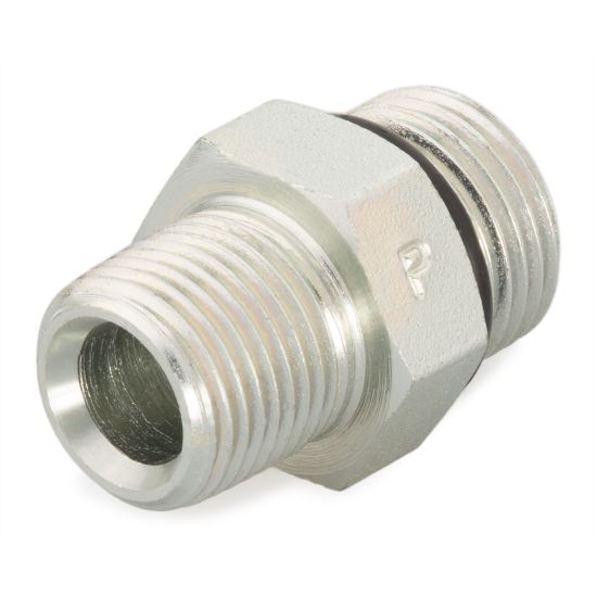 Picture of Pipe Fittings and Port Adapters - 8-3/8 F5OF-S ZJ