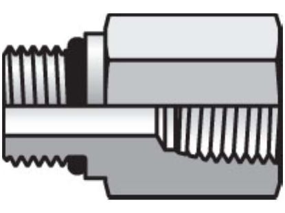 Picture of Pipe & Port Reducer, Expander, Conversion F5OG - 10-1/2 F5OG-S BP