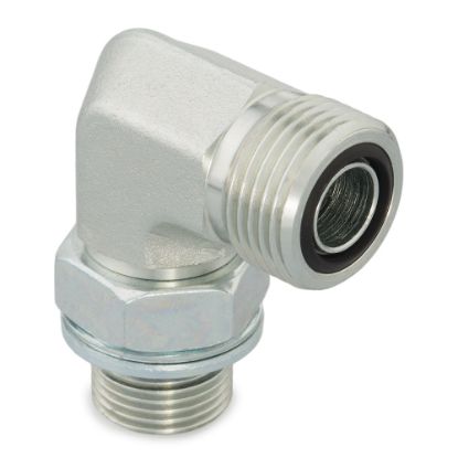 Picture of Seal-Lok O-Ring Face Seal Tube Fittings and Adapters - 10-12C4OMLOS