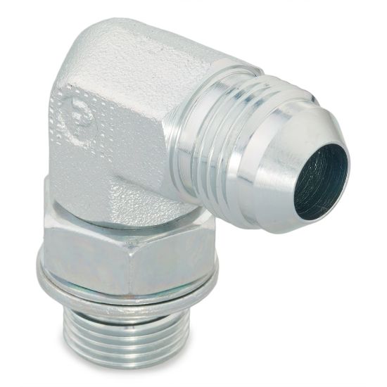 Picture of Triple-Lok® 37° Flare JIC Tube Fittings and Adapters - 8C4OMXSS