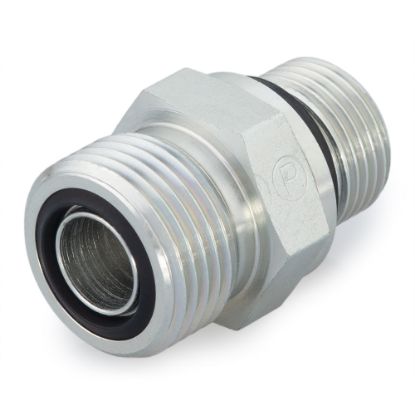 Picture of Seal-Lok O-Ring Face Seal Tube Fittings and Adapters - 10-12F42EDMLOS