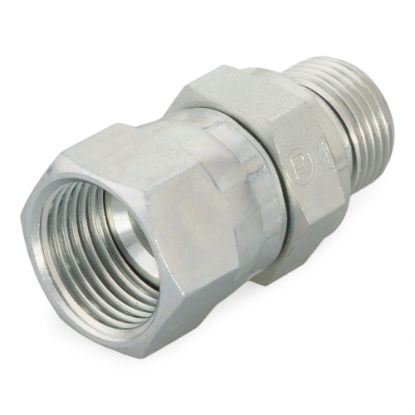 Picture of Triple-Lok® 37° Flare JIC Tube Fittings and Adapters - 8F642EDMXS