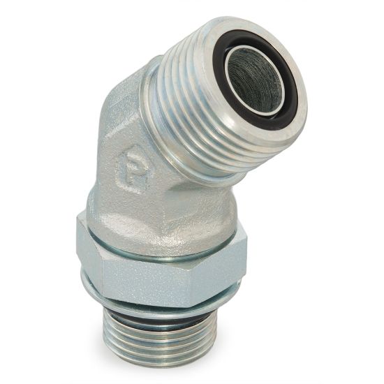 Picture of Seal-Lok O-Ring Face Seal Tube Fittings and Adapters - 8V4OMLOS