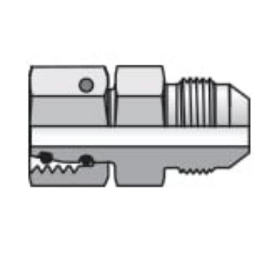 Picture of Conversion Adapters for Tube and Hose Connections - 10-15L XHU86-S