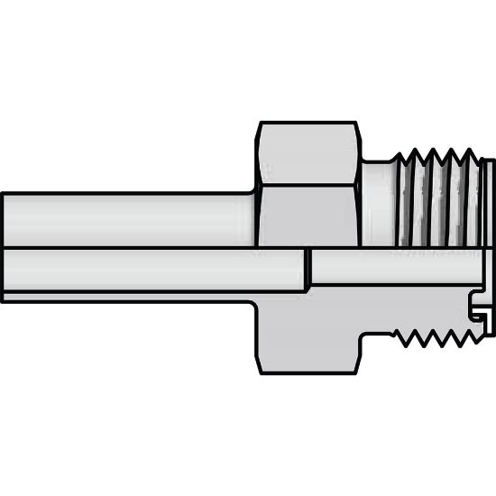 Picture of Seal-Lok Xtreme Metal Face Seal Tube Fittings and Adapters - 12-20MML9HB3-SS ETS