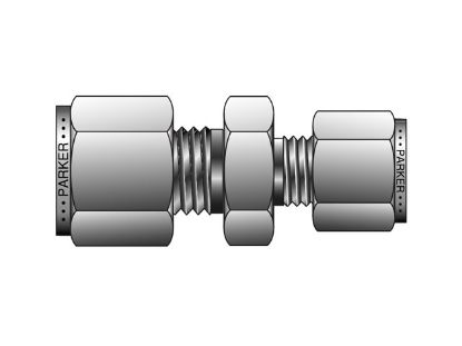Picture of CPI Inch Tube Reducing Union - HBZ - 10-6 HBZ-B