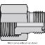 Picture of Seal-Lok Xtreme Metal Face Seal Tube Fittings and Adapters - 10-6 TRL9-SS ETS