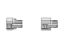 Picture of Seal-Lok ORFS Straight Swivel TRLON - 12-8 TRLON-S BP