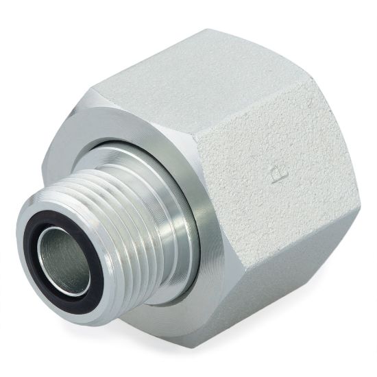 Picture of Seal-Lok O-Ring Face Seal Tube Fittings and Adapters - 10-4 TRLON-S
