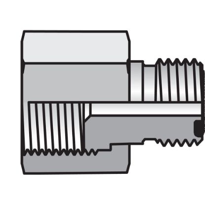 Picture of Seal-Lok for CNG O-Ring Face Seal Tube Fittings and Adapters - 10-4 TRLON-S ZJ CNG